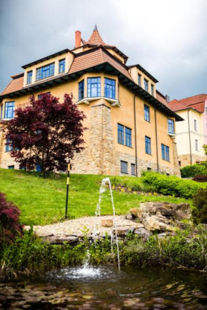 Luxury Spa & Wellness Vila Valaška, Luhacovice